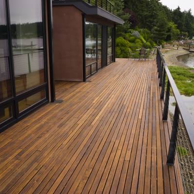 DECK REPLACEMENT